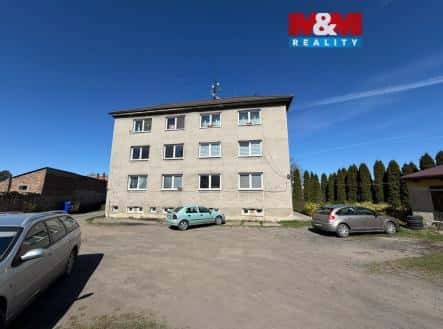 Pronájem bytu, 3+1, 68 m², Perucká, Veltěže, okres Louny