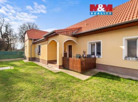 Prodej domu/vily, 111 m², Straky, okres Nymburk
