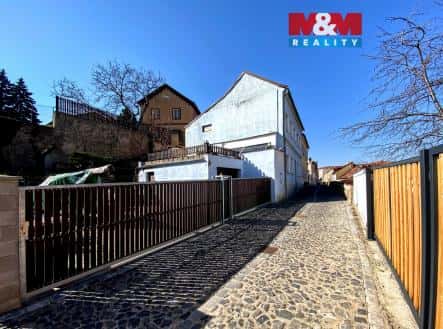 Pronájem bytu, 4+1, 79 m², Horní Dubina, Litoměřice – Předměstí