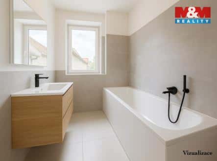 Prodej domu/vily, 143 m², Hořejší Mlýnská, Netolice, okres Prachatice