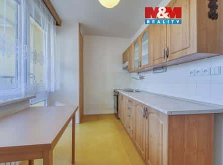 Prodej bytu, 3+1, 73 m², Střížkovská, Praha 8