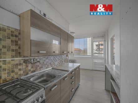 Prodej bytu, 3+1, 63 m², M. G. Dobnera, Most