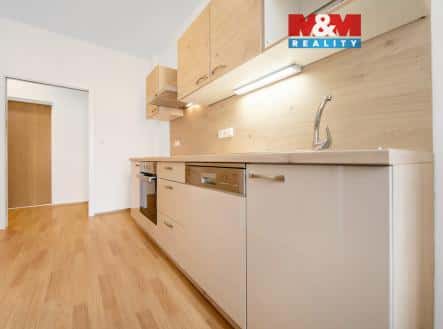 Pronájem bytu, 1+1, 37 m², Koterovská, Plzeň – Plzeň 2-Slovany, okres Plzeň-město