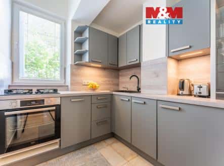 Prodej bytu, 3+kk, 82 m², Na Veselí, Praha 4 – Nusle