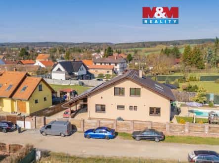 Prodej domu/vily, 252 m², K Samotě, Heřmanova Huť – Vlkýš I, okres Plzeň-sever