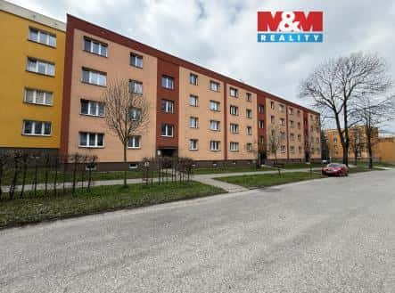 Prodej bytu, 3+1, 55 m², Na Kopci, Karviná – Mizerov