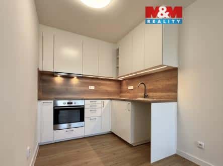 Pronájem bytu, 2+kk, 50 m², Přemyslova, Kralupy nad Vltavou, okres Mělník