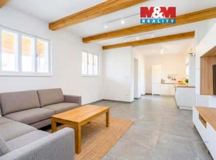 Prodej domu/vily, 60 m², Prosetín, okres Žďár nad Sázavou