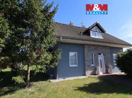 Prodej domu/vily, 165 m², Luční, Mariánské Radčice, okres Most