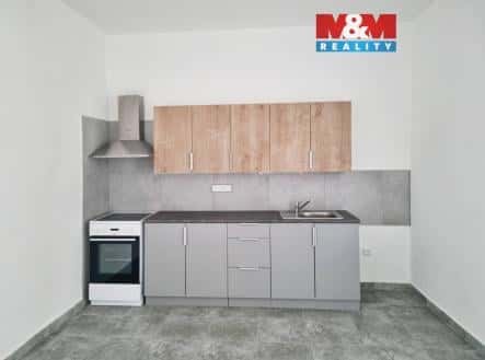 Pronájem bytu, 1+1, 38 m², Nádražní, Sokolov
