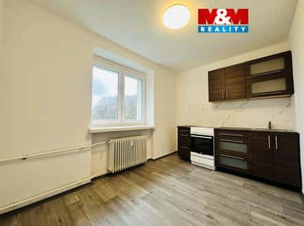 Pronájem bytu, 1+1, 30 m², Novostavby, Lom – Loučná, okres Most