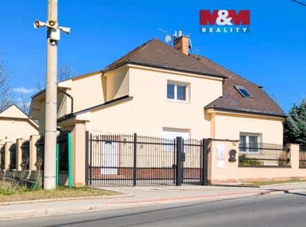 Prodej domu/vily, 280 m², Podlažice, Chrast, okres Chrudim