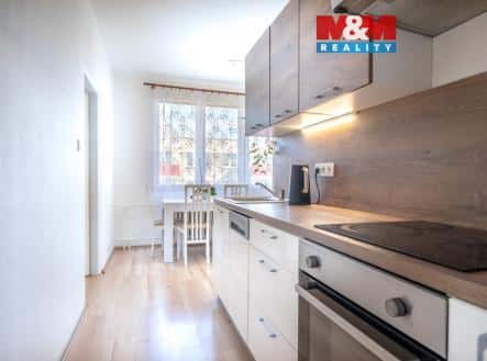 Prodej bytu, 3+1, 62 m², Pod Markem, Veselí nad Lužnicí – Veselí nad Lužnicí I, okres Tábor