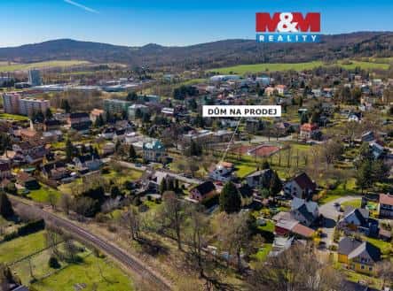 Prodej domu/vily, 174 m², Luční, Nový Bor – Arnultovice, okres Česká Lípa