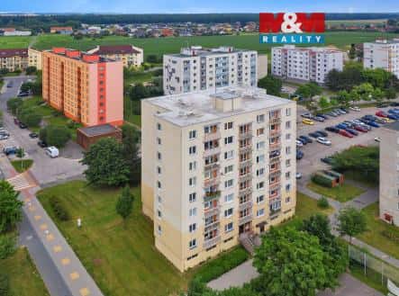 Pronájem bytu, 1+1, 49 m², Erno Košťála, Pardubice – Pardubice III