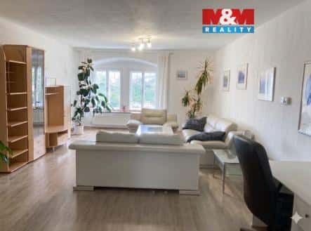 Pronájem bytu, 2+1, 90 m², Staroměstské náměstí, Mladá Boleslav – Mladá Boleslav I