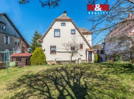 Prodej domu/vily, 200 m², Panenská, Jablonec nad Nisou