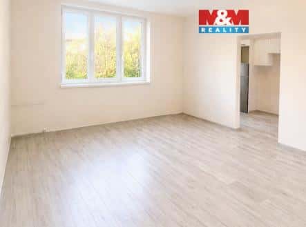 Prodej bytu, 2+1, 45 m², Jana Čapka, Frýdek-Místek – Frýdek