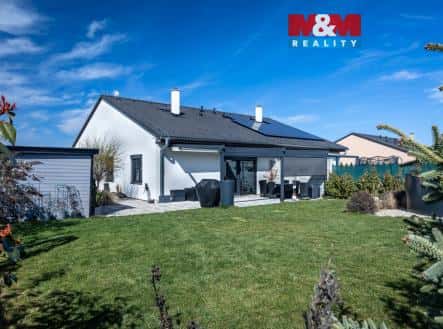 Prodej domu/vily, 93 m², Polní, Buštěhrad, okres Kladno