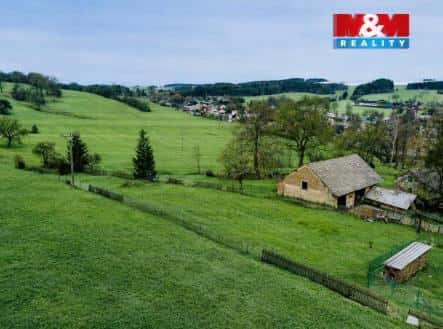 Prodej domu/vily, 60 m², Domanín, Bystřice nad Pernštejnem, okres Žďár nad Sázavou