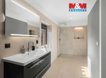Prodej domu/vily, 228 m², V Ořechovce, Pchery – Humny, okres Kladno