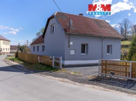 Prodej domu/vily, 115 m², Nová Hradečná, okres Olomouc