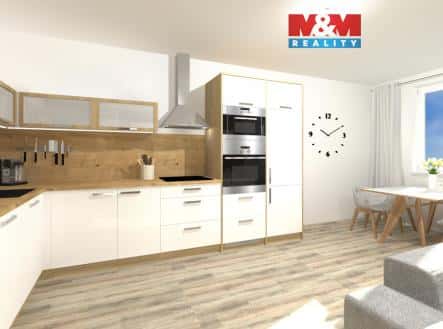 Prodej bytu, 2+1, 58 m², Kylešovice, Opava