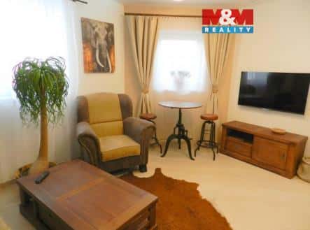 Pronájem bytu, 2+kk, 50 m², Kuršova, Ostrava – Svinov, okres Ostrava-město