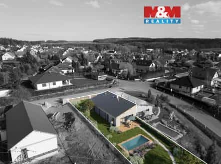Prodej domu/vily, 100 m², Kyšická, Letkov, okres Plzeň-město