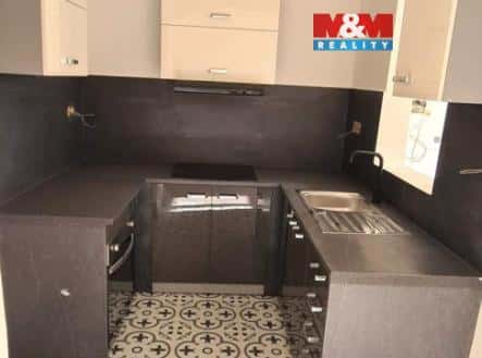 Pronájem bytu, 2+1, 81 m², náměstí Svobody, Šternberk, okres Olomouc