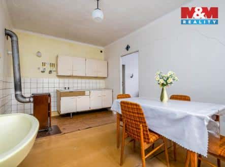 Prodej domu/vily, 200 m², Rokytno, okres Pardubice