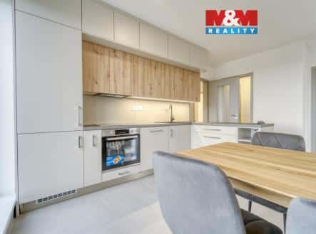 Pronájem bytu, 2+kk, 57 m², Pálavská, Plzeň – Plzeň 1, okres Plzeň-město