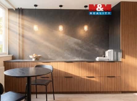 Prodej bytu, 3+1, 77 m², Anenská, Frýdek-Místek – Místek