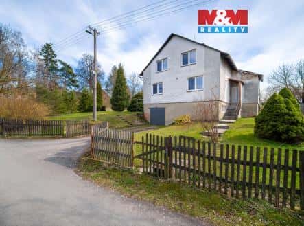 Prodej domu/vily, 160 m², Starý Maletín, Maletín, okres Šumperk