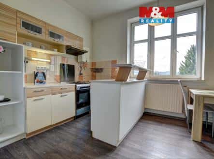Pronájem bytu, 2+1, 54 m², Horská, Hostinné, okres Trutnov