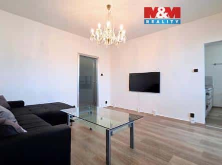 Pronájem bytu, 3+1, 62 m², Jana Maluchy, Ostrava – Ostrava-Jih, okres Ostrava-město