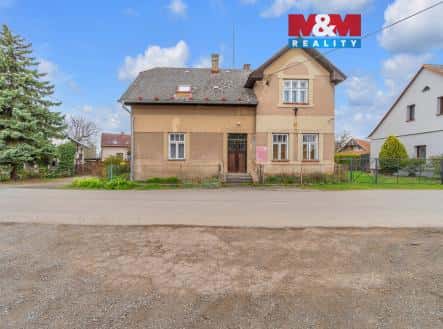 Prodej domu/vily, 100 m², Kleny, Provodov-Šonov, okres Náchod