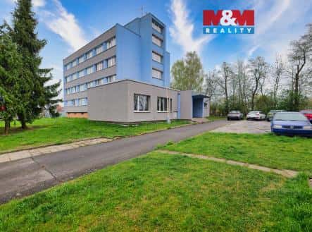 Prodej bytu, 1+1, 35 m², Hamerská, Olomouc – Holice