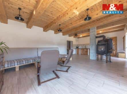 Prodej domu/vily, 270 m², Lučany nad Nisou, okres Jablonec nad Nisou