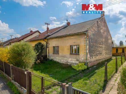 Prodej domu/vily, 70 m², Pod Lipami, Pardubice – Pardubice III