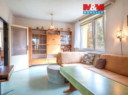 Prodej bytu, 3+1, 65 m², třída Přátelství, Písek – Budějovické Předměstí