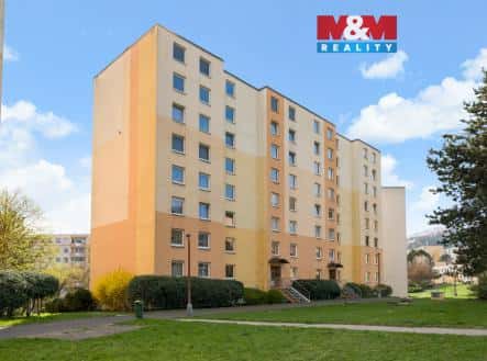 Prodej bytu, 3+1, 78 m², Anežky České, Ústí nad Labem – Ústí nad Labem-Neštěmice