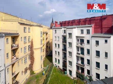 Pronájem bytu, 1+kk, 22 m², S. K. Neumanna, Ostrava – Moravská Ostrava a Přívoz, okres Ostrava-město