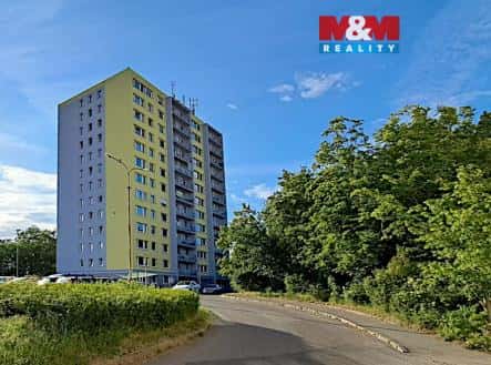 Pronájem bytu, 3+kk, 63 m², Vrbova, Praha 4 – Braník