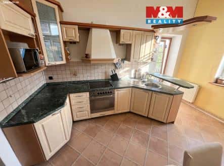 Pronájem bytu, 2+1, 89 m², Šantova, Olomouc