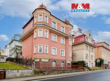 Prodej bytu, 3+1, 92 m², Americká, Karlovy Vary