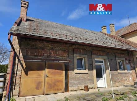 Pronájem domu/vily, 68 m², Konecchlumí, okres Jičín