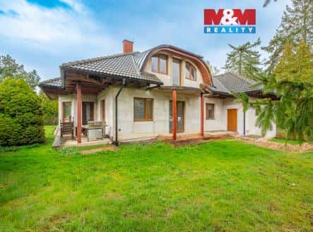 Prodej domu/vily, 236 m², Javorník, Čtyřkoly, okres Benešov