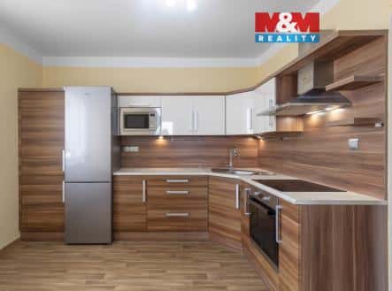 Prodej bytu, 3+1, 74 m², M. Chasáka, Frýdek-Místek – Frýdek