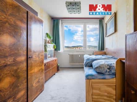 Prodej bytu, 2+kk, 41 m², Nad Stadionem, Králův Dvůr, okres Beroun